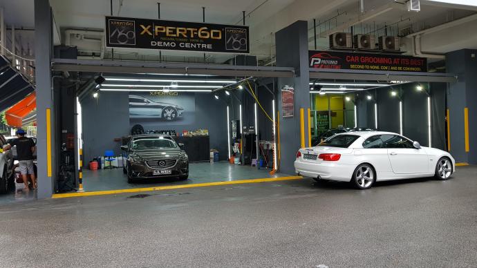 car grooming singapore